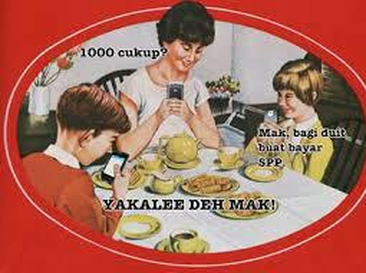 Kreatif! Ini 10 Editan Gambar Kaleng Khong Guan yang Bikin Ngakak