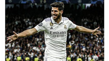 Real Madrid adalah master di babak knock out. Foto: Twitter