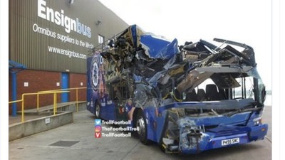 Meme Chelsea Tak Berdaya Dibekuk Real Madrid