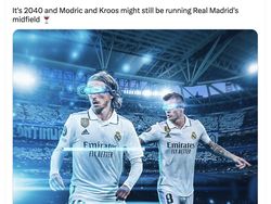 Meme Chelsea Tak Berdaya Dibekuk Real Madrid