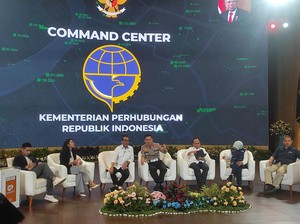 Menhub Bakal Gelar Rakor Tiap Minggu Selama Mudik Lebaran 2023