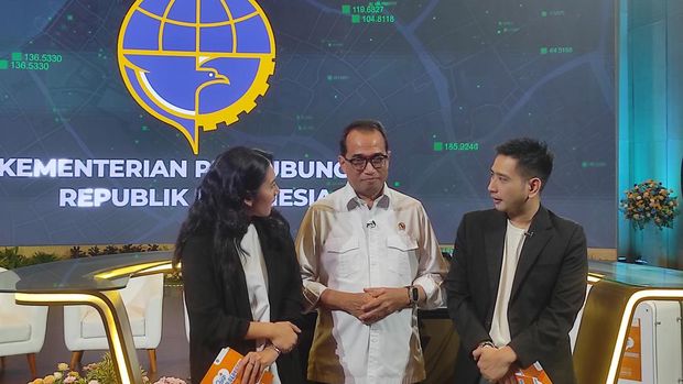 Menhub hingga Ganjar di kick off Mudik Aman Berkesan (Azhar-detikcom)