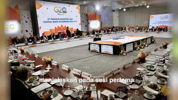 Menkeu Sri Mulyani. (Instagram)