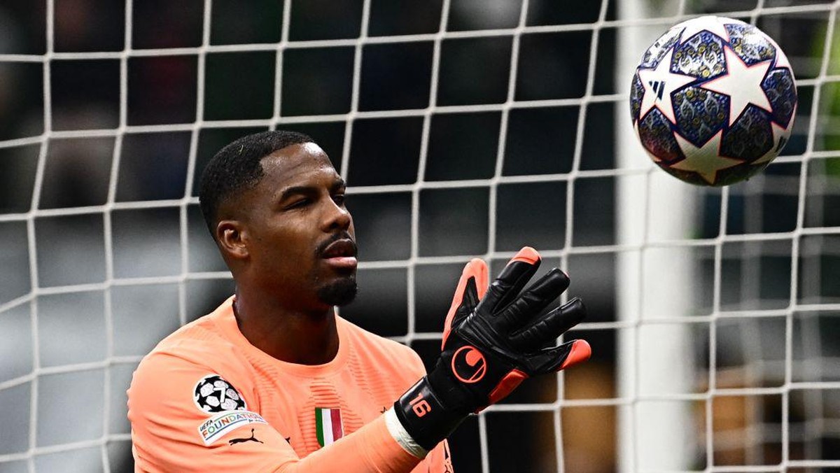 Foto: AFP via Getty Images/GABRIEL BOUYS