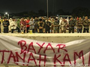 Tol Jatikarya Diblokir Warga Gegara Masalah Tanah, Operator Sebut Urusan BPN