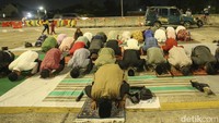 Biaya tersebut merupakan pembayaran penggunaan tanah seluas 4,2 hektare untuk Tol Cimanggis-Cibitung di Jatikarya.