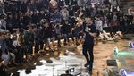Momen AHY Safari Ramadan di Bangkalan Madura