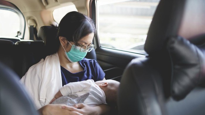 Penyakit Ini Banyak Mengintai Anak-anak Saat Mudik, Kenali Cara Mencegahnya
