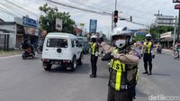 Waspadai Titik Paling Rawan Macet Ini Saat Mudik Ke Pasuruan