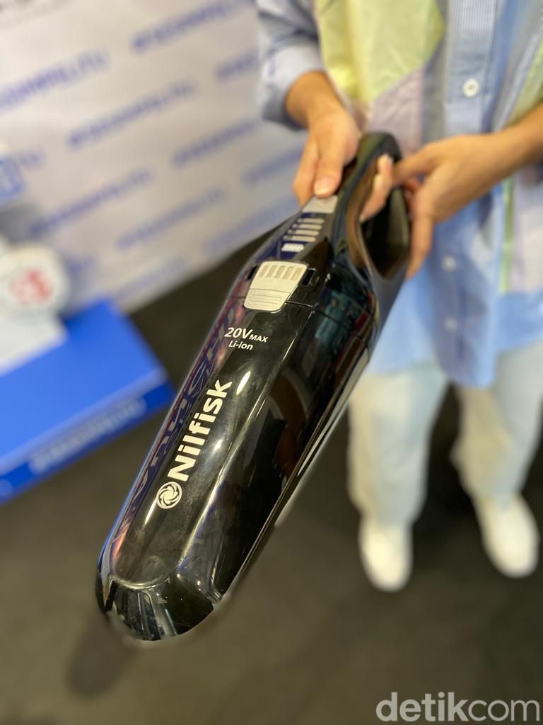 Nilfisk Vacuum Dry Home Use Easy 2 ini 1 Nilfisk Vacuum Dry Home Use Easy 2 ini 1