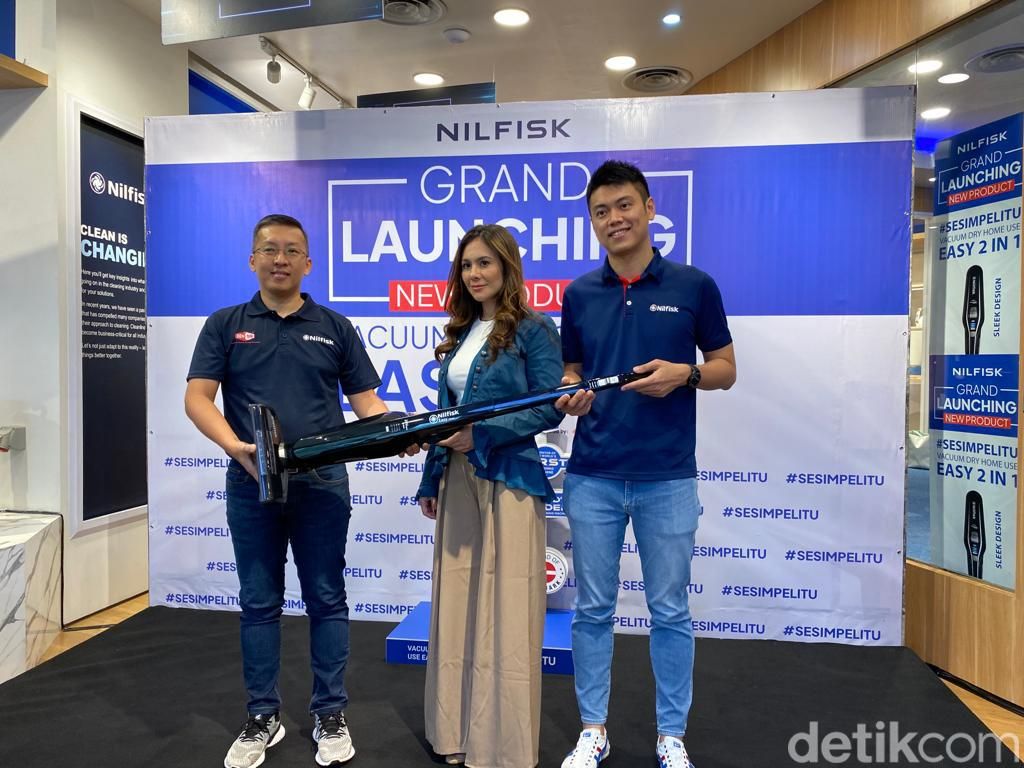 Nilfisk Vacuum Dry Home Use Easy 2 ini 1 Nilfisk Vacuum Dry Home Use Easy 2 ini 1