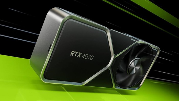Nvidia RTX 4070
