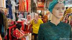 Pakaian Muslim Mulai Diburu Warga Untuk Lebaran
