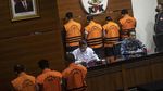 10 Tersangka Kasus Korupsi Proyek Jalur Kereta Api Ditahan KPK