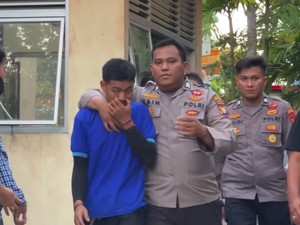 Ulah Pria Rekam Wanita Mandi di Atlantis Berujung Status Tersangka