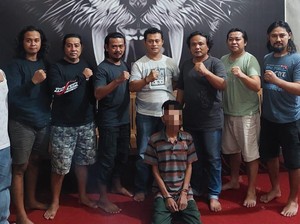 Pelaku Pembunuhan Bayi Baru Lahir di Bima Dibekuk di Jateng