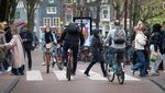 Ancang-ancang Amsterdam Menuju Kota Tanpa Polusi 2030