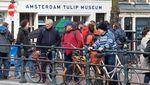 Ancang-ancang Amsterdam Menuju Kota Tanpa Polusi 2030