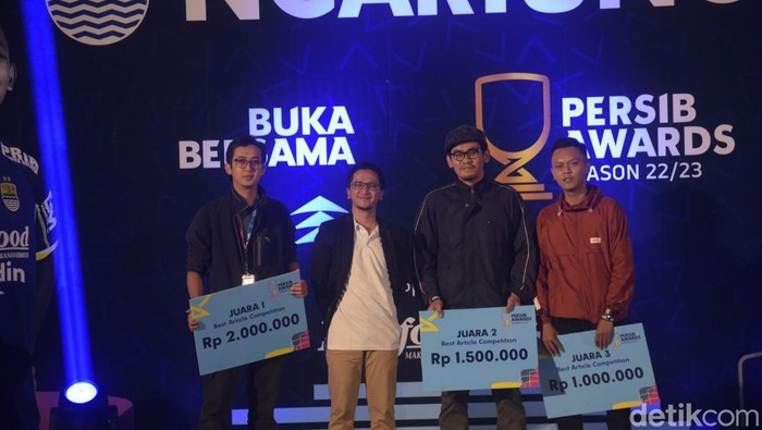 Persib Bandung.