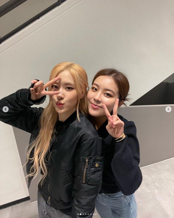 Pesona Kakak Jisoo & Rose BLACKPINK, Netizen Berdebat Siapa Paling Cantik