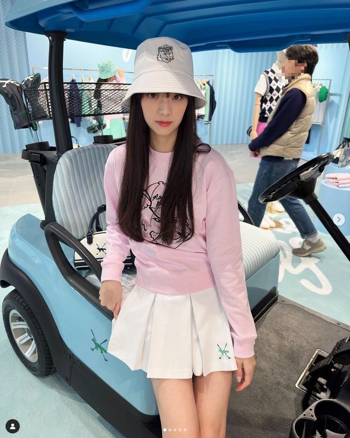 Pesona Kakak Jisoo & Rose BLACKPINK, Netizen Berdebat Siapa Paling Cantik