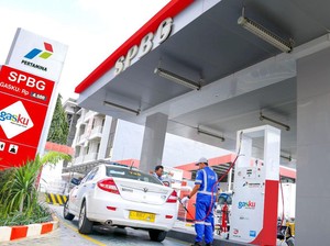 PGN Pastikan Penyaluran dan Layanan Gas Bumi Aman Selama Lebaran