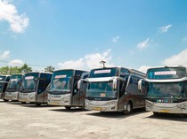 Penumpang Bus PO Budiman Kehilangan iPad dan Laptop, Diganti Buku-Air Mineral