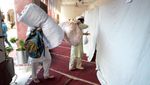 Potret Muslim Pakistan Berburu Malam Lailatulqadar di Masjid