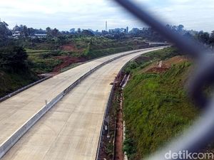 Anak Buah Basuki Beberkan Progres Terkini Tol Bocimi