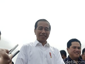 Basuki Ungkap Kunjungan Jokowi ke Lampung Buntut Kondisi Jalan Viral