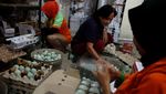 Produksi Telur Asin Brebes Meningkat 3 Kali Lipat Jelang Arus Mudik