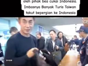 Petugas Kesulitan Lacak Turis Taiwan yang Ngaku Diperas di Bandara Bali