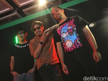 Jujur... Radja Mau Bikin Pesta Gede di SCBD, Perayaan 25 Tahun Berkarya