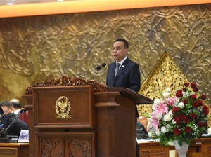 DPR Ungkap Kinerja-Capaian di Penutupan Masa Sidang IV 2022-2023