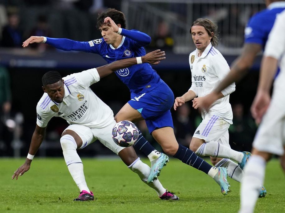 Jadwal Liga Champions tengah pekan ini, ada Chelsea vs Real Madrid. (Foto: AP/Manu Fernandez)