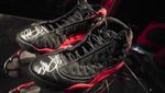 Rekor! Sepatu Michael Jordan di Final NBA 1998 Terjual Rp 33 Miliar