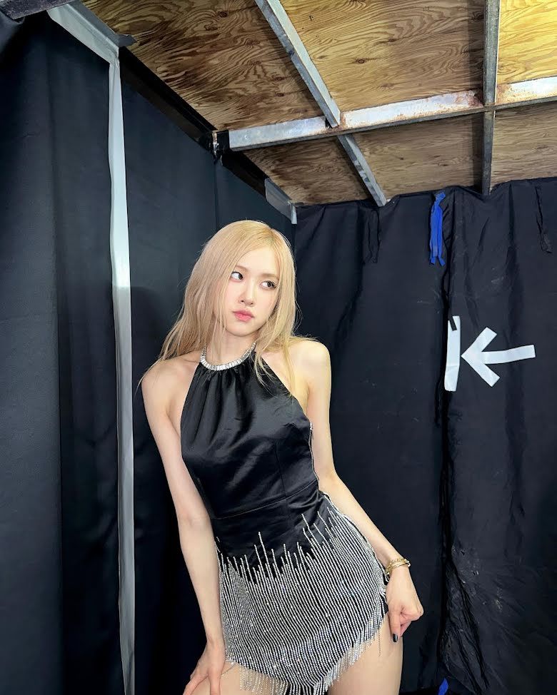 Rose BLACKPINK Dituduh Pakai Narkoba, Dibantah Tegas Agensi