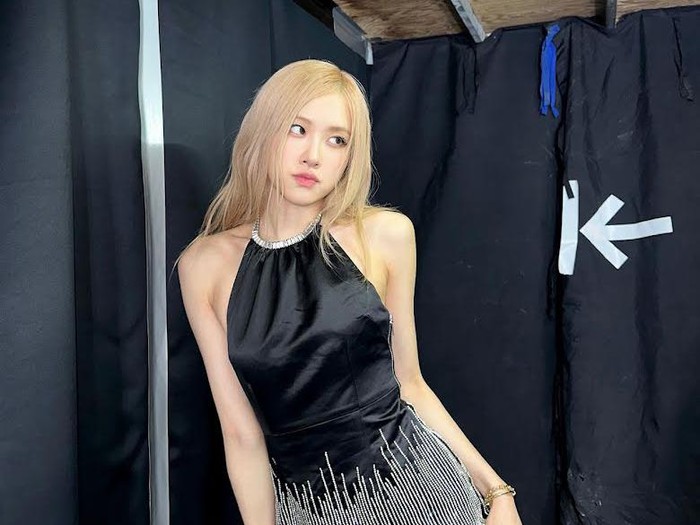 Rose BLACKPINK Dituduh Pakai Narkoba, Dibantah Tegas Agensi