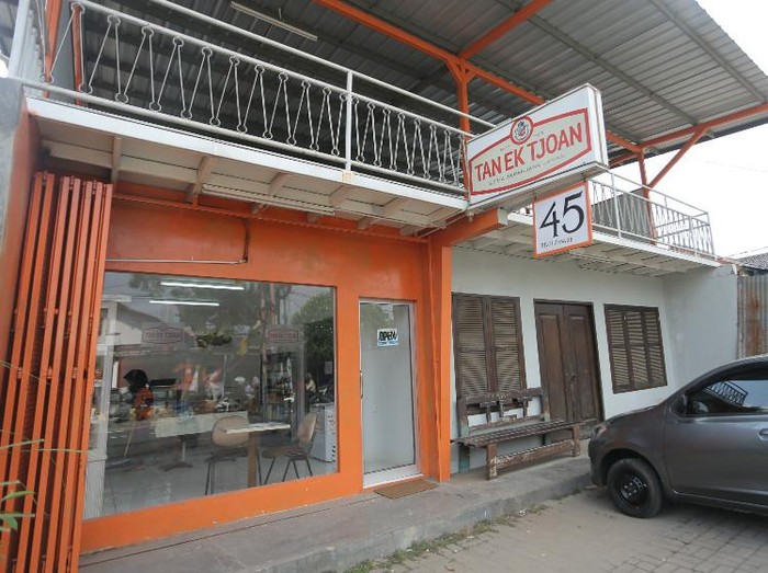 Roti Tan Ek Tjoan
