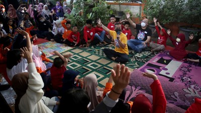 Saatnya Peduli dan Berbagi dengan Penyintas Kanker Anak