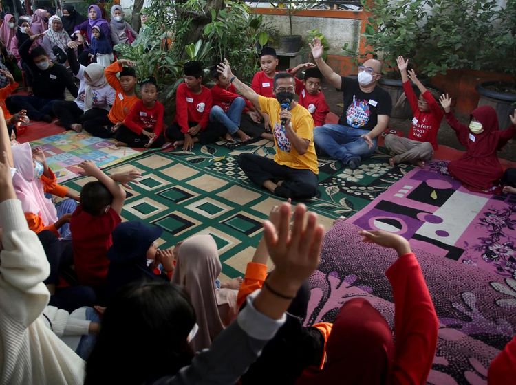 Saatnya Peduli dan Berbagi dengan Penyintas Kanker Anak