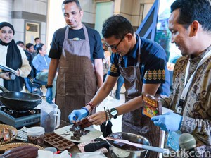 Menparekraf Sandi Minta Coklat Sabang Dikembangkan jadi Oleh-oleh Khas