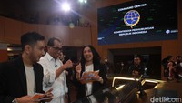 Budi Karya mengatakan pihaknya telah membuat Command Center mudik Lebaran 2023. Dia menyebut command center ditujukan untuk komunikasi terpadu hingga semua pihak terkait mudah dalam berkoordinasi.