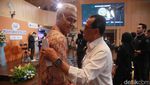Semringah Menhub hingga Ganjar di Detik Pagi