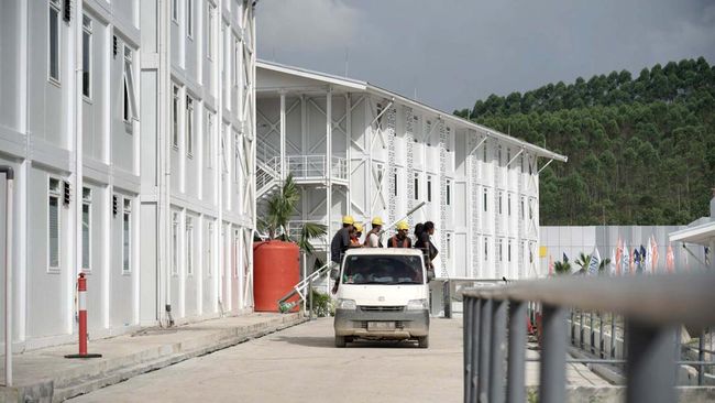 Serap Warga Lokal Buat Pengelolaan Rusun Pekerja IKN