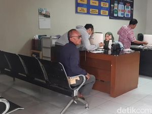 Situasi Kantor BNN Tasik Usai Viral Minta THR