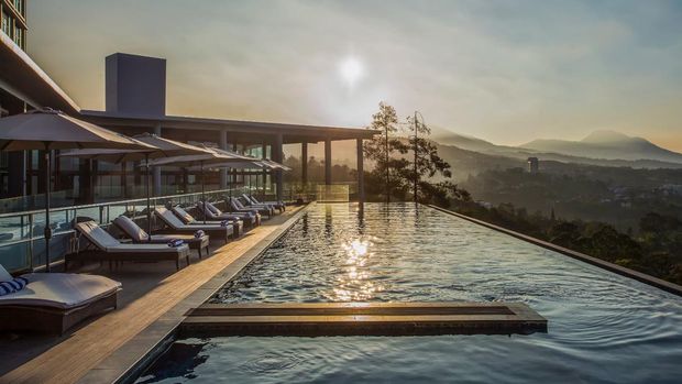Swiss-Belresort Dago Heritage Bandung