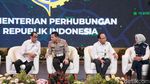 Talkshow Seru Bareng Budi Karya soal Mudik Aman Berkesan