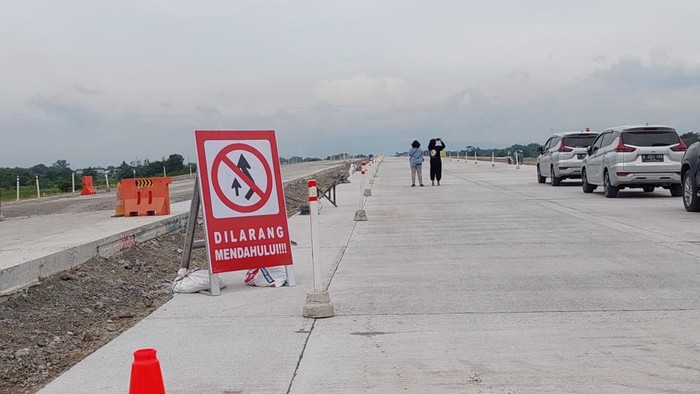 Tol Solo - Yogyakarta - YIA Kulon Progo seksi 1.1