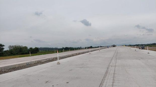 Tol Solo - Yogyakarta - YIA Kulon Progo seksi 1.1